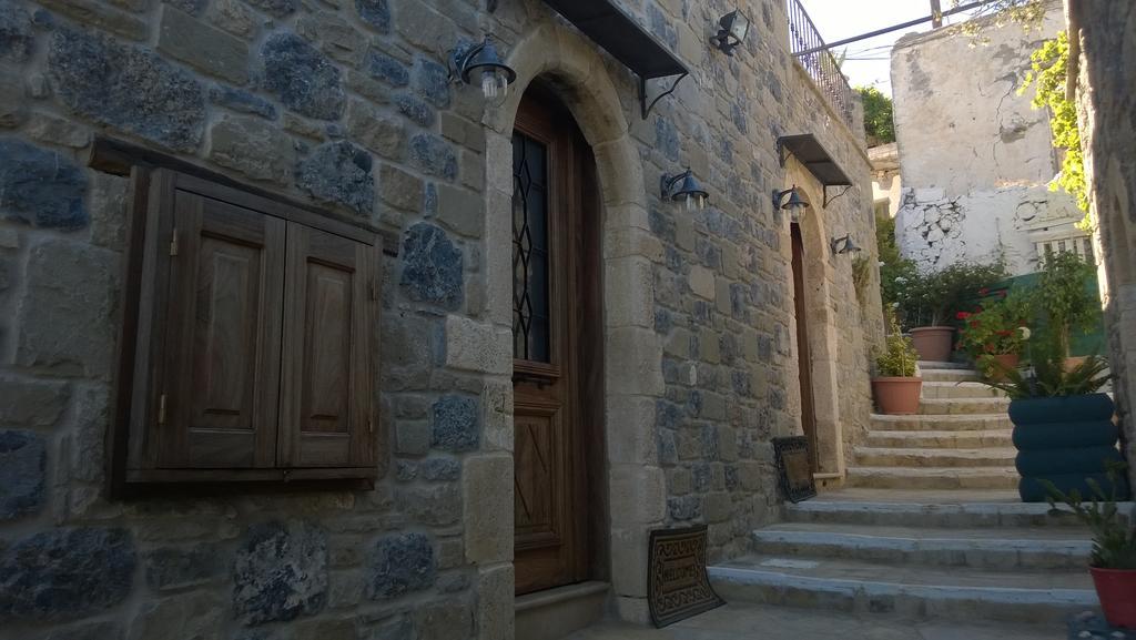 Diktynna Traditional Villas Anatoli  ห้อง รูปภาพ