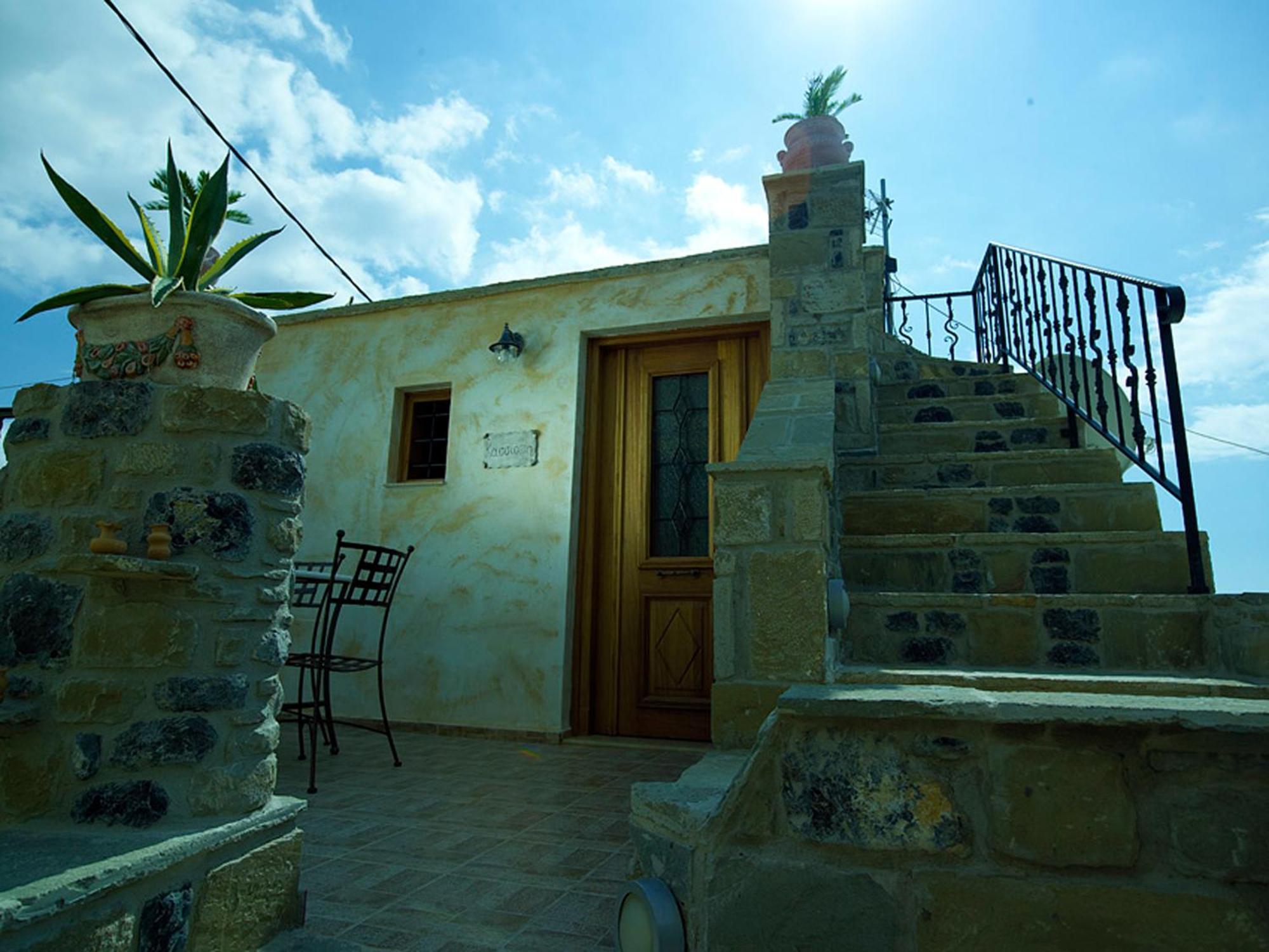 Diktynna Traditional Villas Anatoli  ภายนอก รูปภาพ